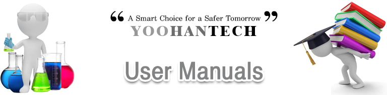 User Manuals